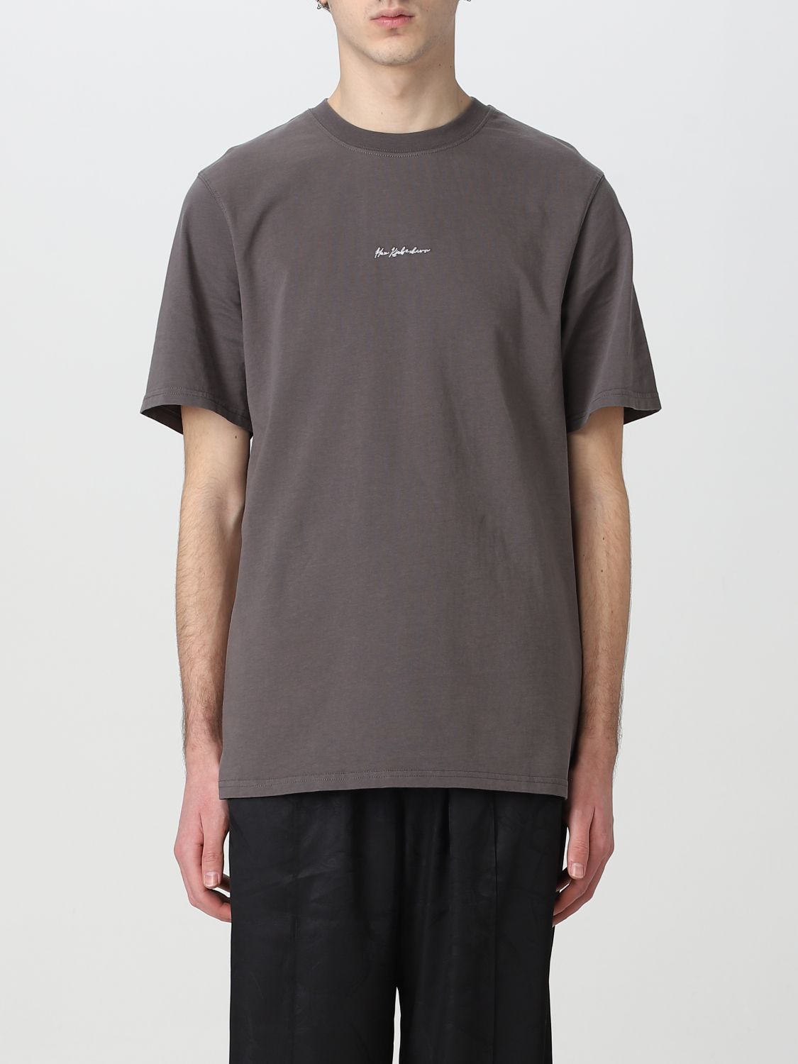 Han Kjobenhavn T-shirt Kjøbenhavn Men In Grey | ModeSens