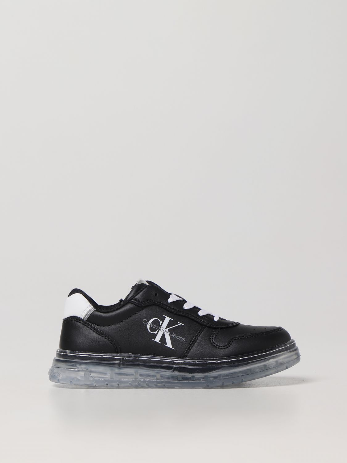 Calvin Klein Kids' Schuhe  Kinder Farbe Schwarz In Black