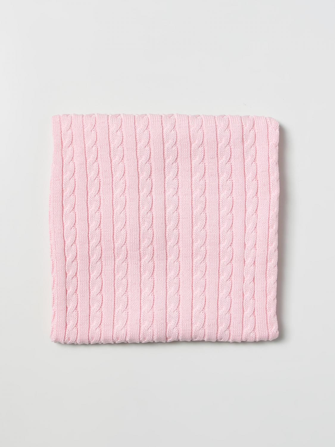 LITTLE BEAR: blanket for kids - Pink | Little Bear blanket 6114 online ...