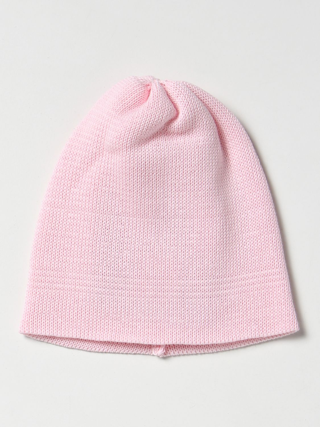 Little Bear Hat  Kids Color Pink
