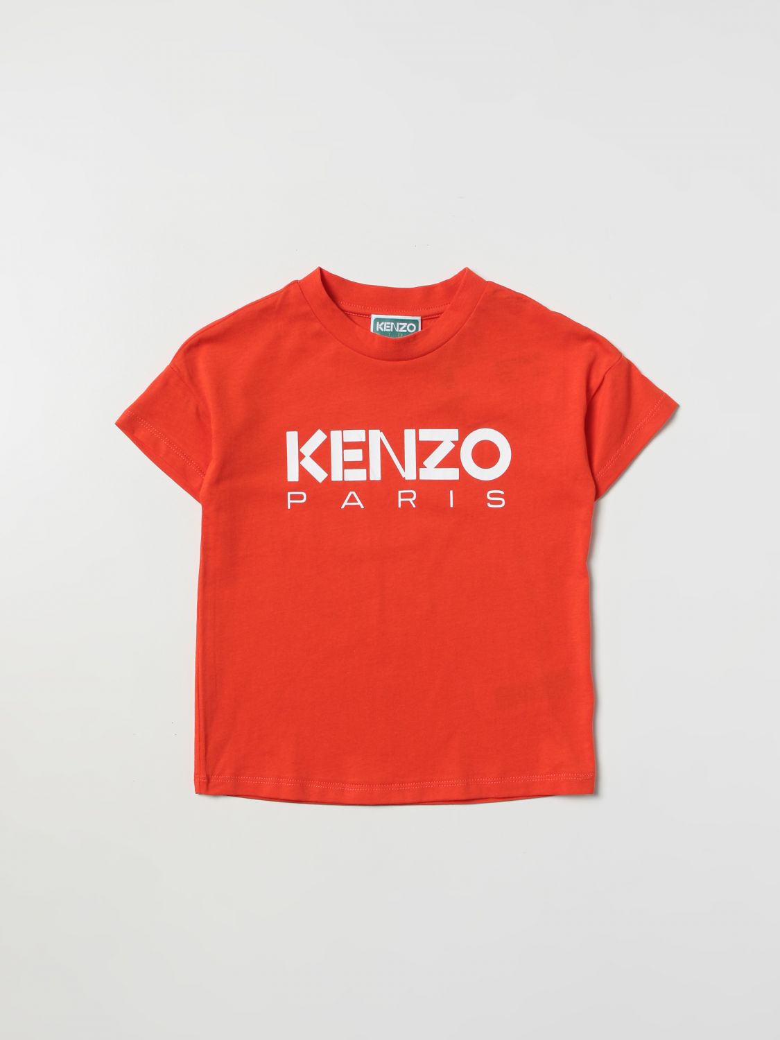 Kenzo Kids' Kleid  Junior Kinder Farbe Rot In Red