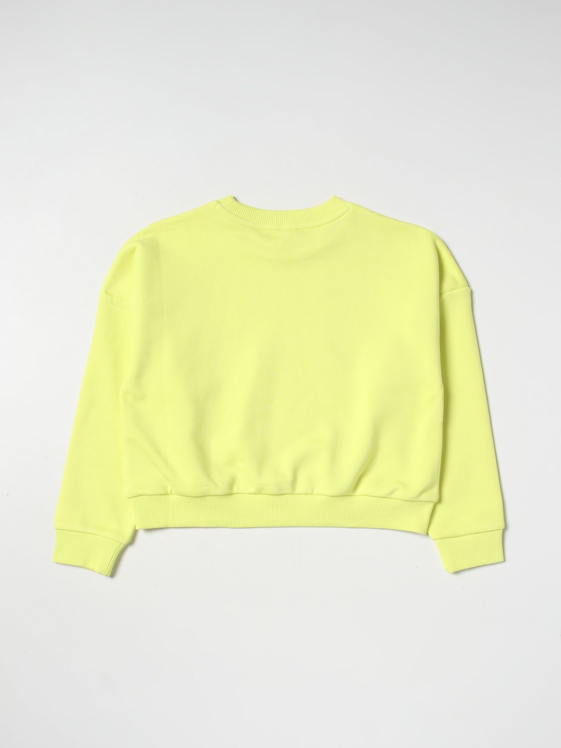 DKNY: sweater for - Yellow Dkny D35S98 online on GIGLIO.COM