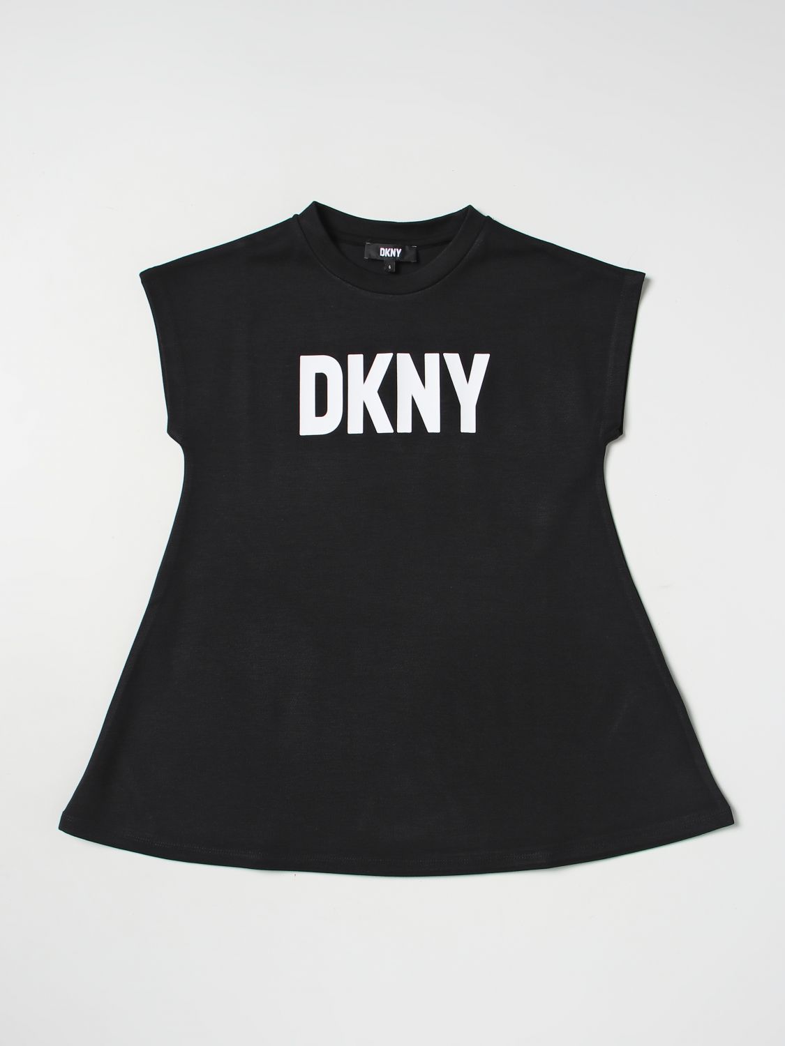 Kleid Dkny: Dkny Mädchen Kleid schwarz 1
