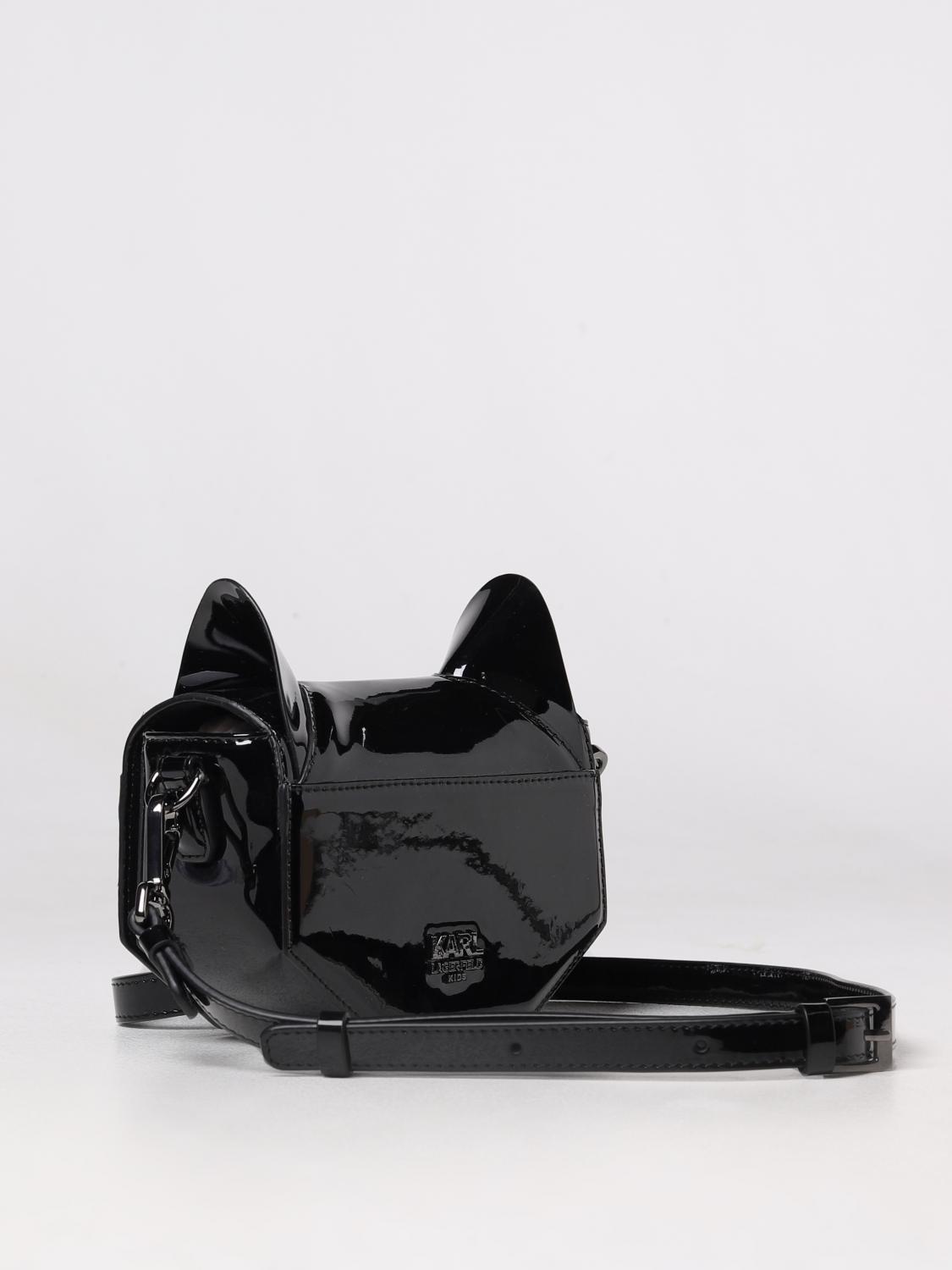 Sac Karl Lagerfeld Kids: Sac Karl Lagerfeld Kids enfant noir 2