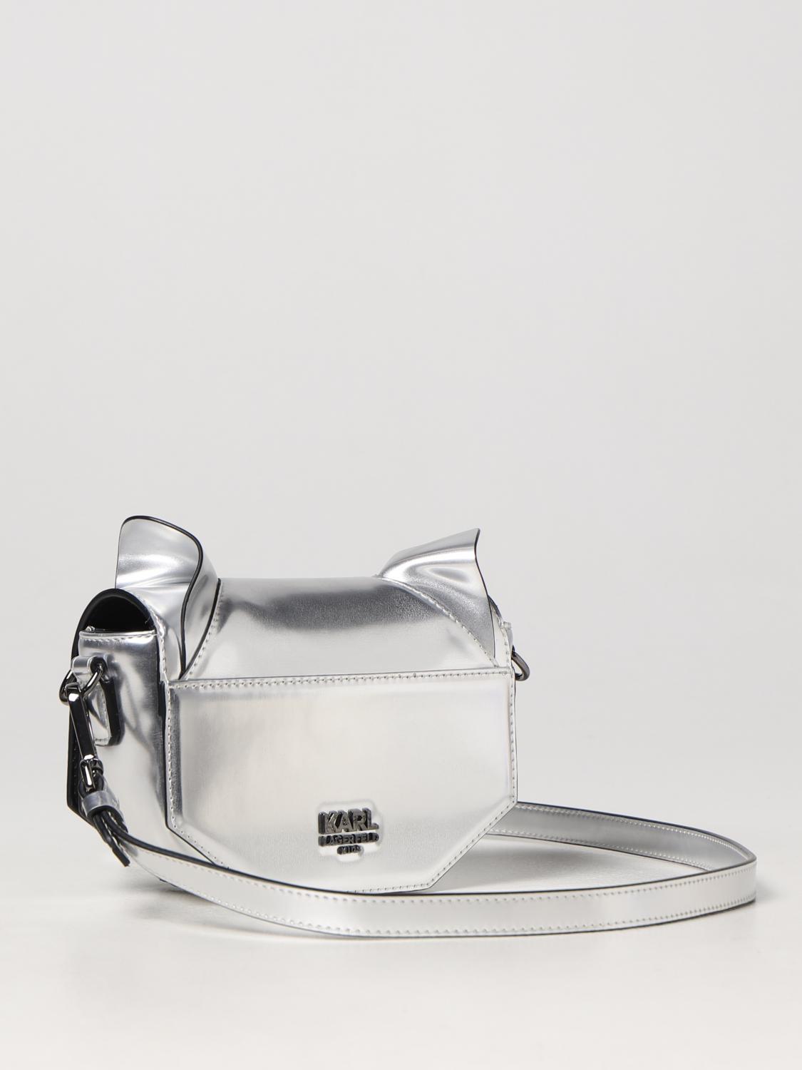 Sac Karl Lagerfeld Kids: Sac Karl Lagerfeld Kids enfant gris 2
