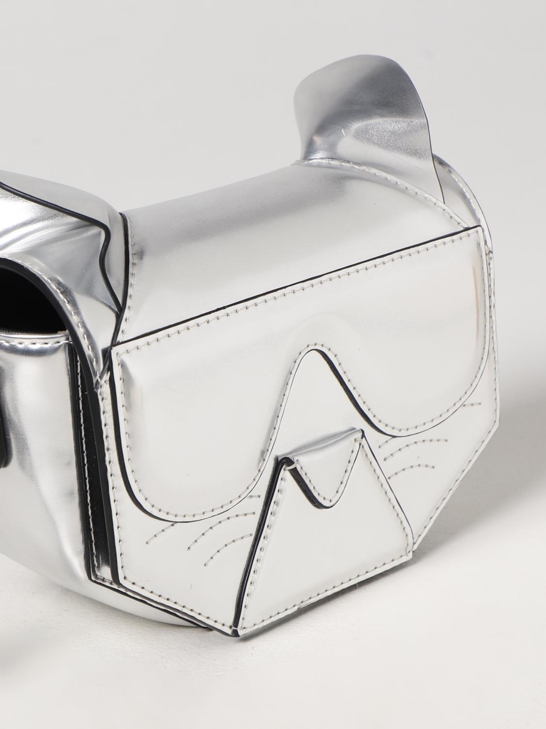 Sac Karl Lagerfeld Kids: Sac Karl Lagerfeld Kids enfant gris 3