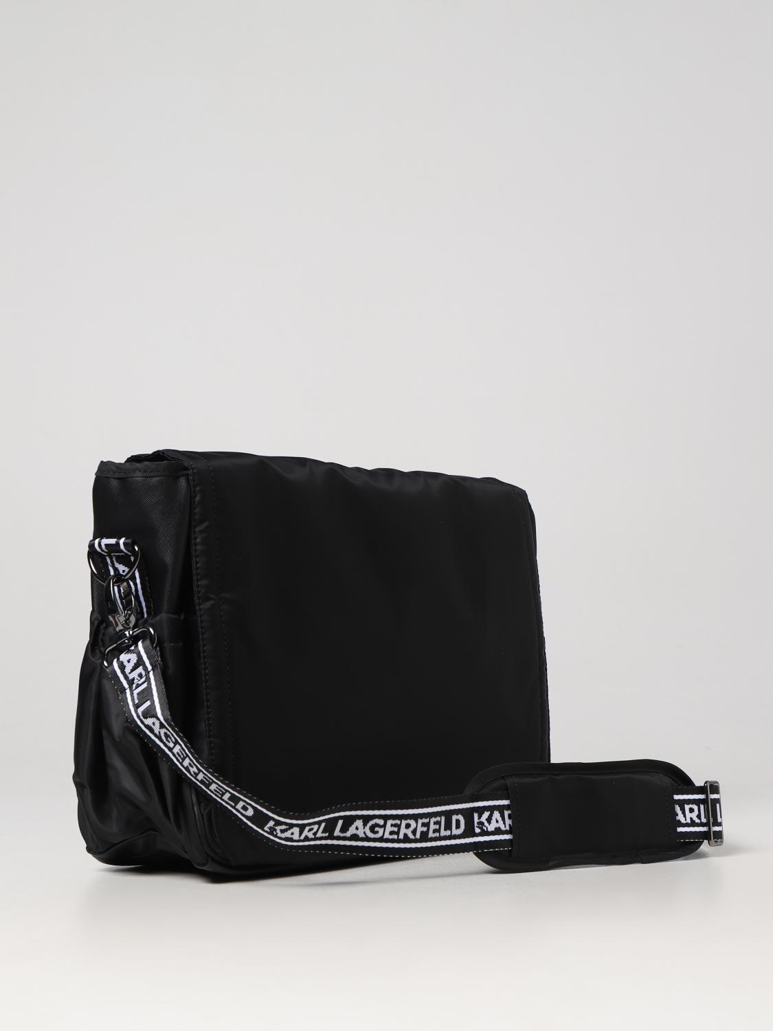 Divers pour trousseau Karl Lagerfeld Kids: Divers pour trousseau Karl Lagerfeld Kids enfant noir 2