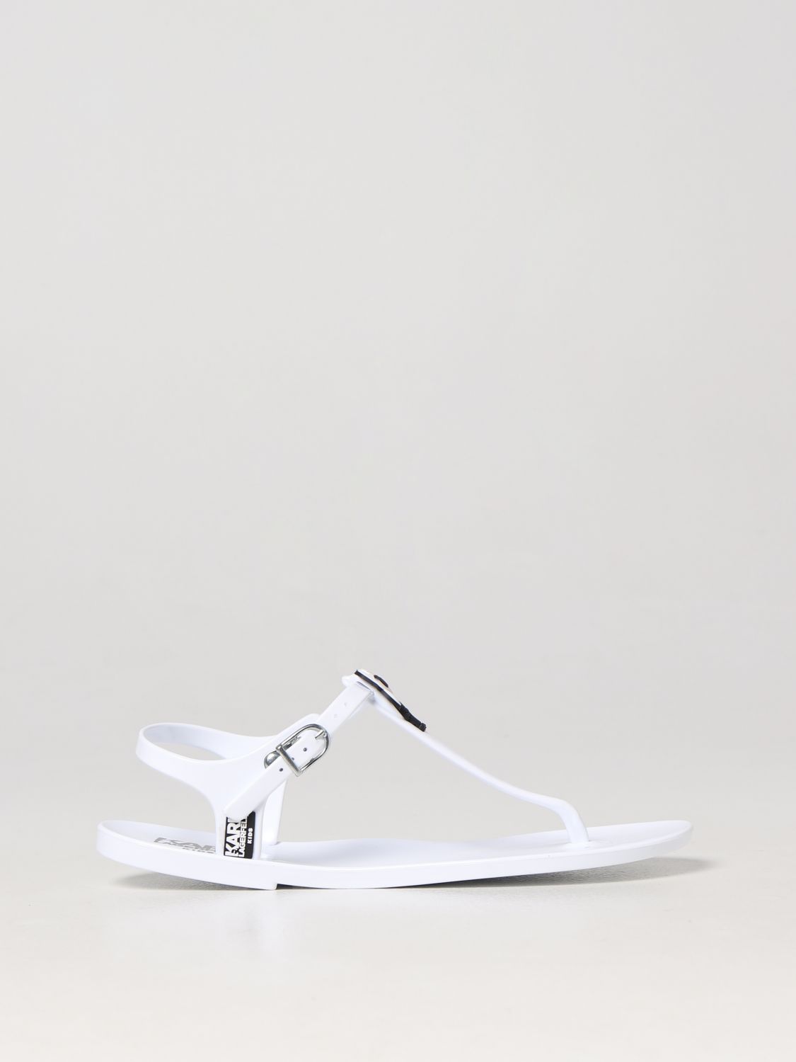Karl Lagerfeld Shoes  Kids Kids Color White