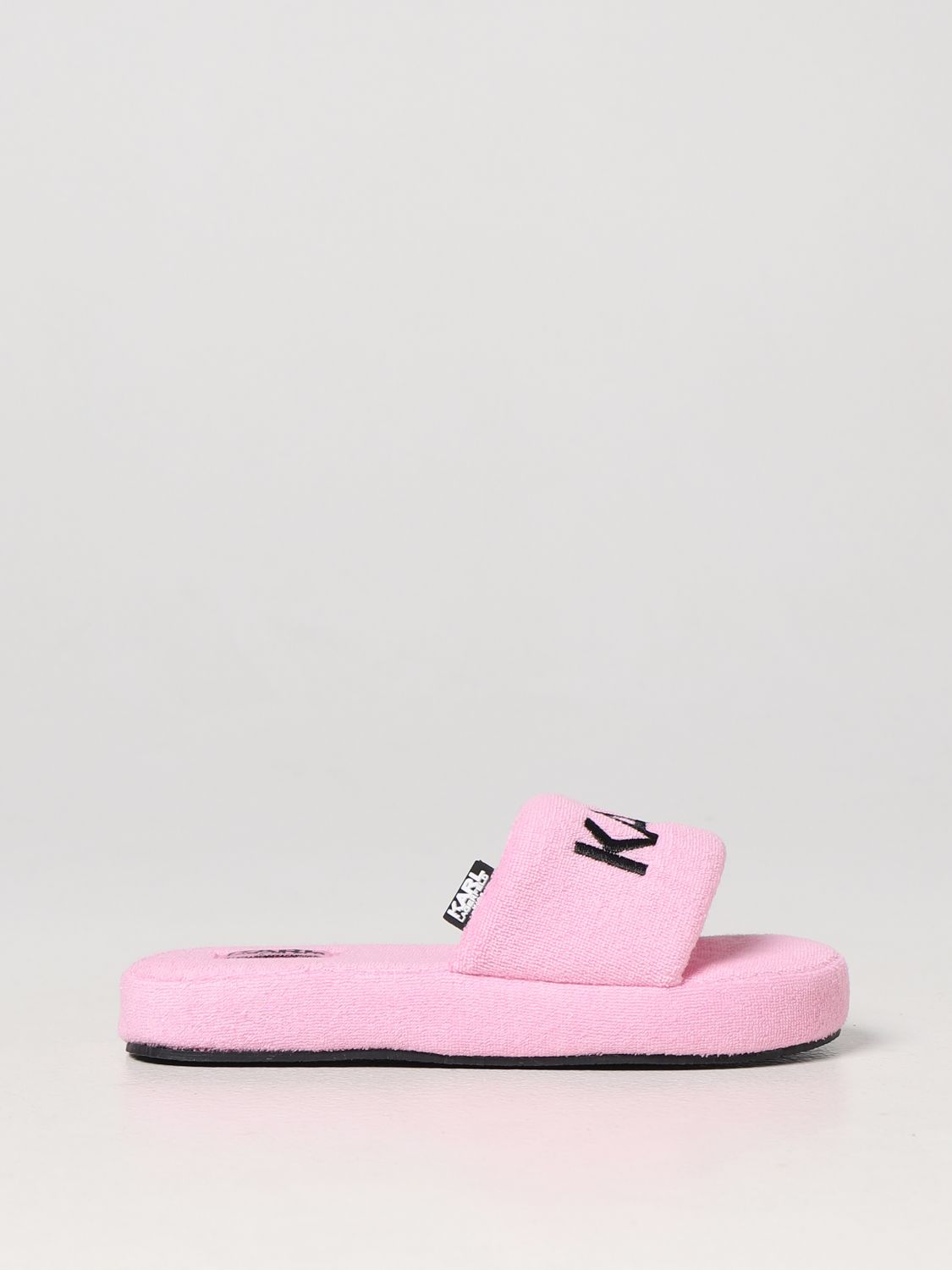 Karl Lagerfeld Shoes  Kids Kids Color Pink