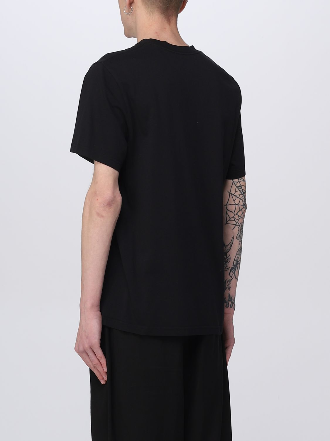 Martine Rose - T-shirt for Man - Black - CMR603-BLACK