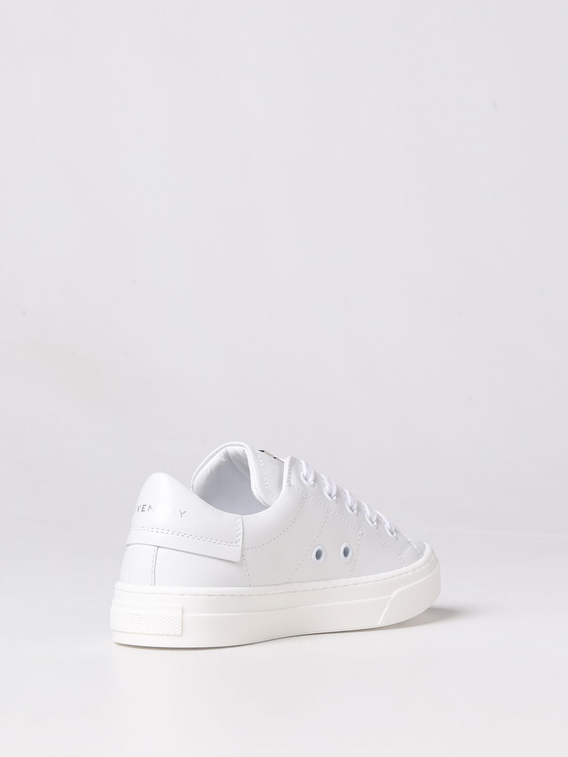 GIVENCHY: shoes for baby - White | Givenchy shoes H29084 online on  