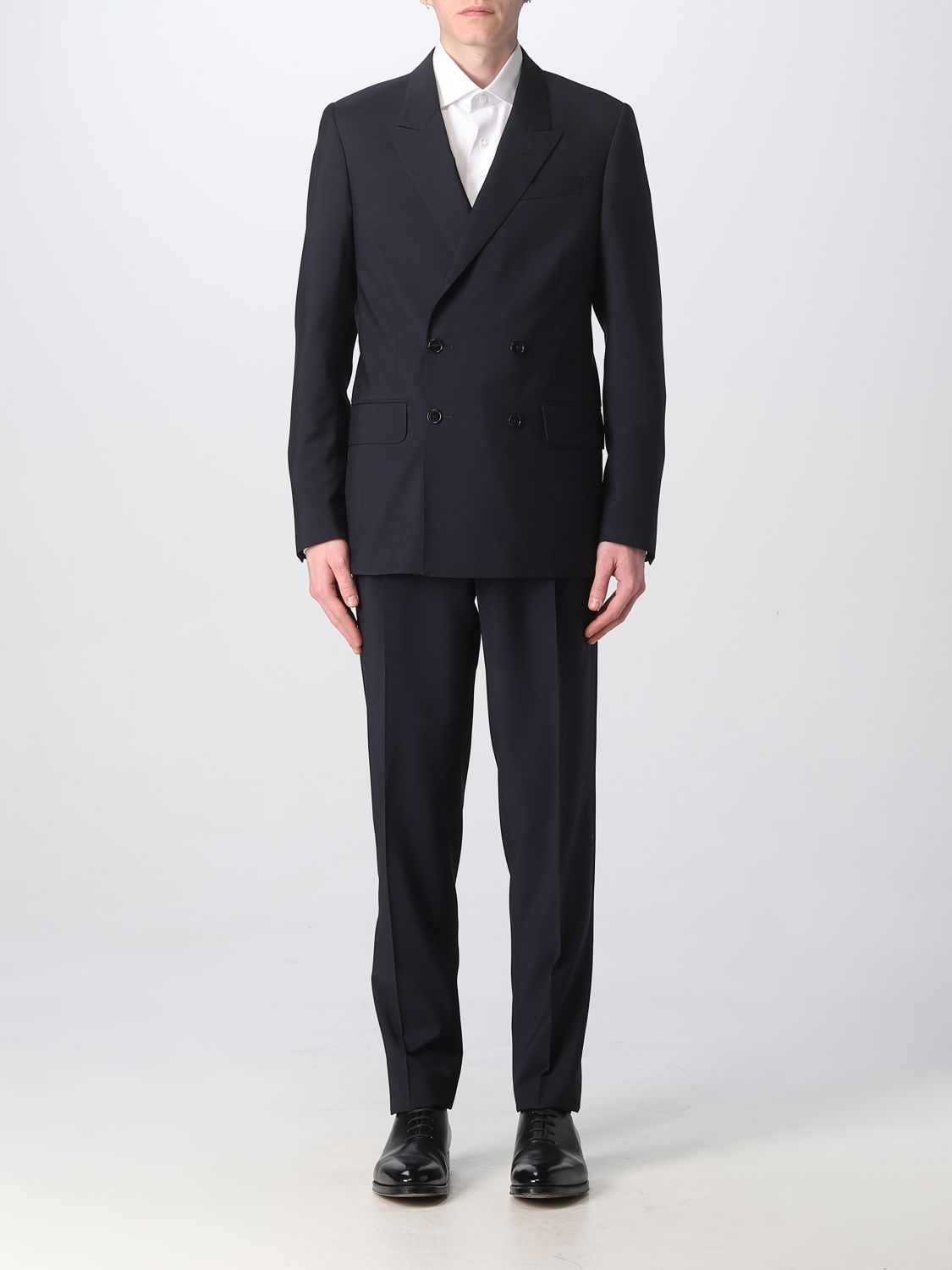 CORNELIANI: suit for man - Blue | Corneliani suit 917T823194135 online ...