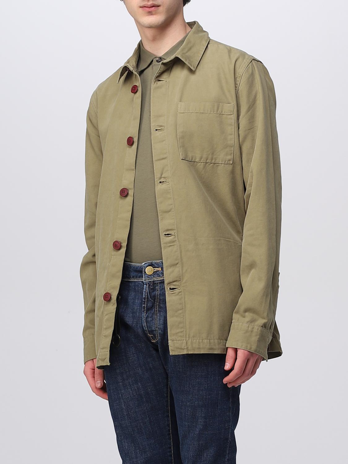 Barbour: Shirt For Man - Green 