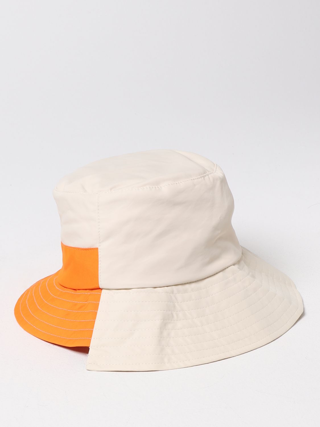 JW ANDERSON: hat for man - Orange | Jw Anderson hat AC0101FA0214 online ...