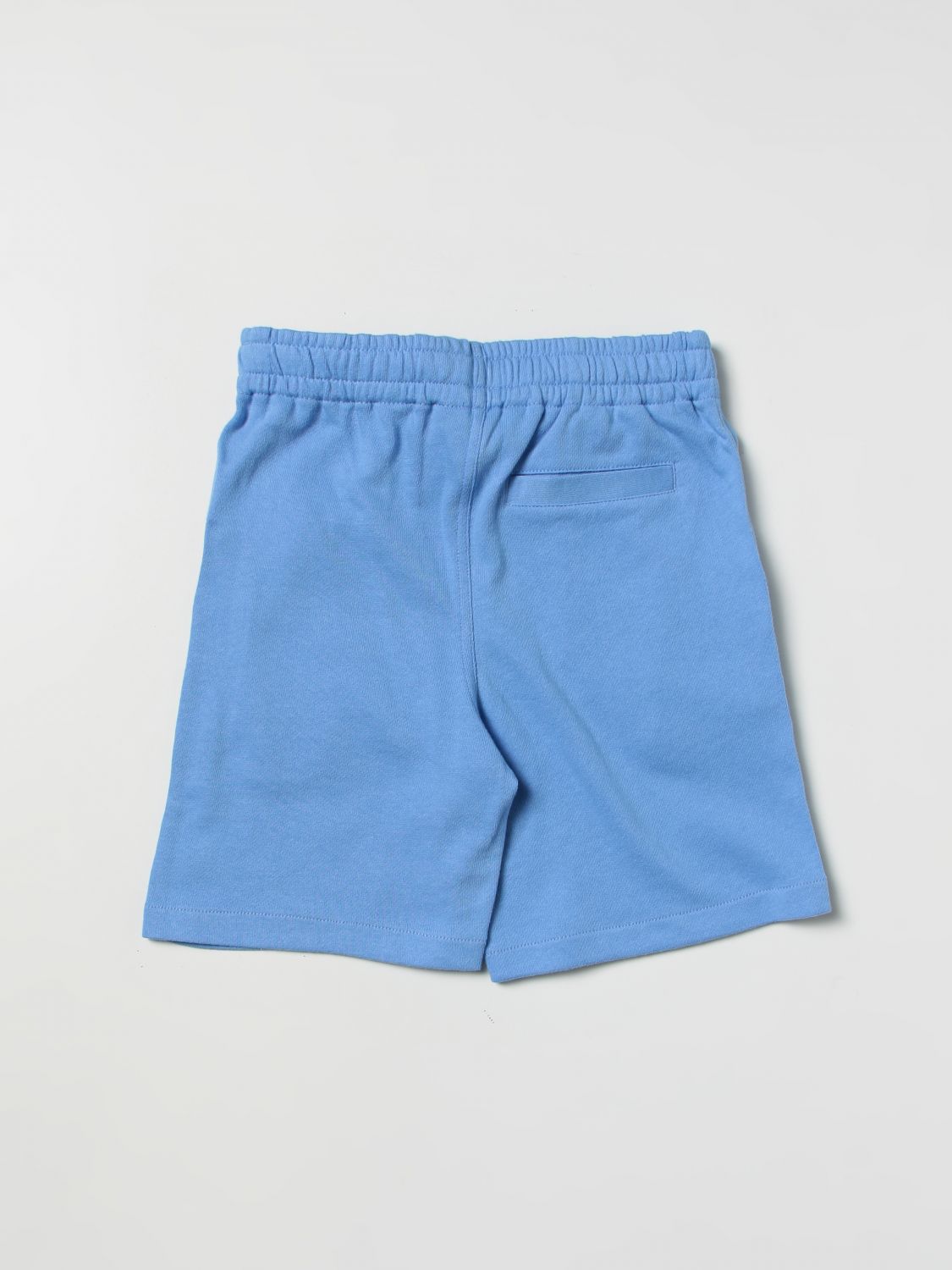 POLO RALPH LAUREN: shorts for boys - Blue 1 | Polo Ralph Lauren shorts ...