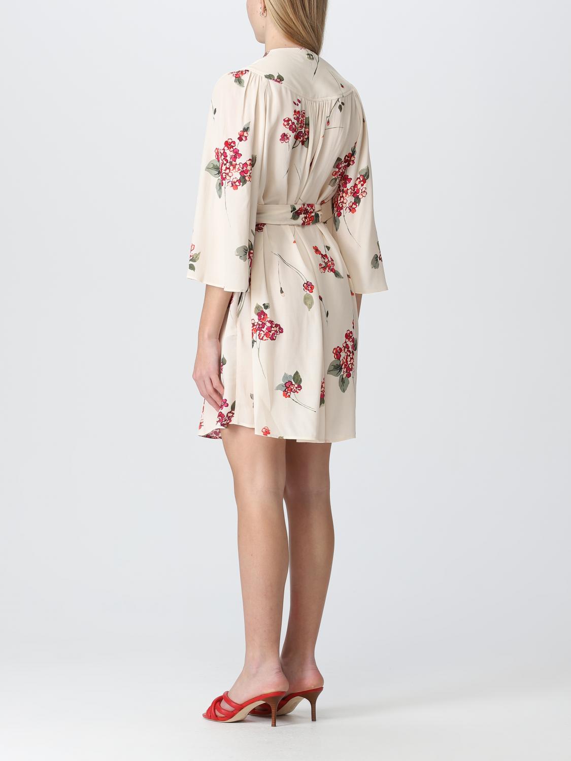 TWINSET dress for woman Red Twinset dress 231TP2702 online on