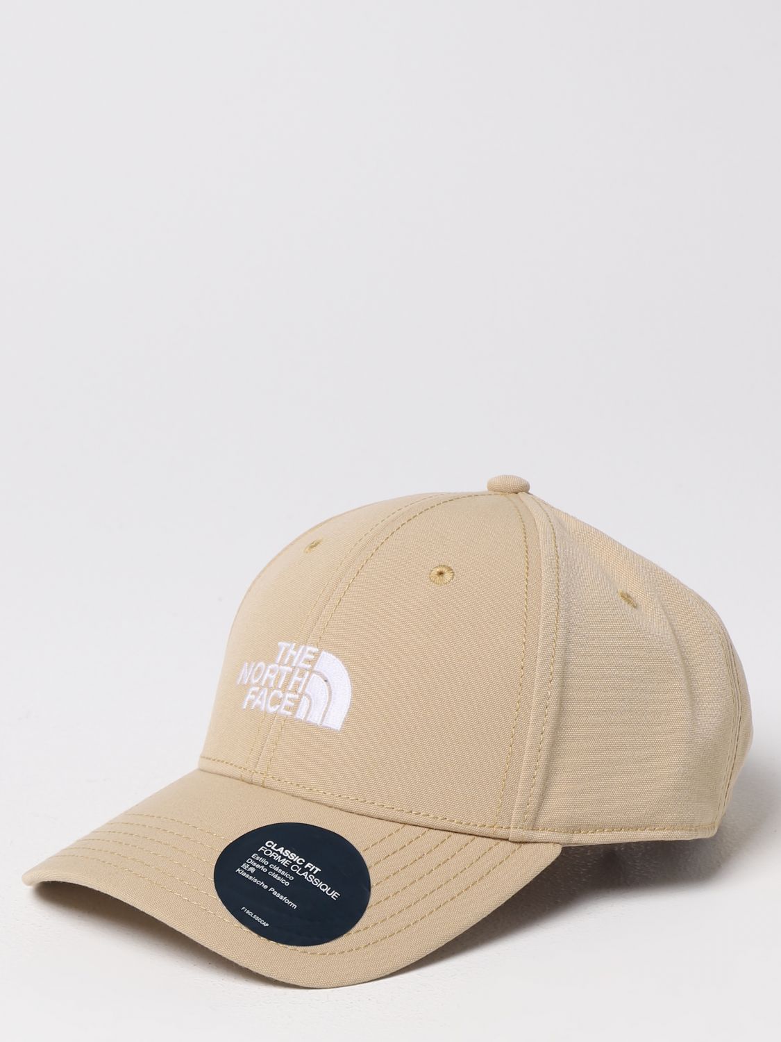 THE NORTH FACE: hat for man - Kaki | The North Face hat NF0A4VSV online ...