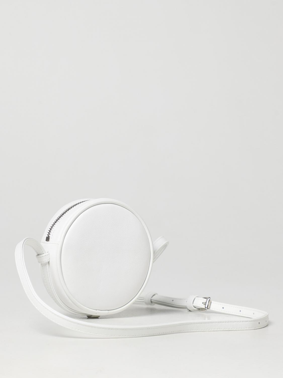 Mini bolso Courrèges: Mini bolso Courrèges para mujer blanco 2