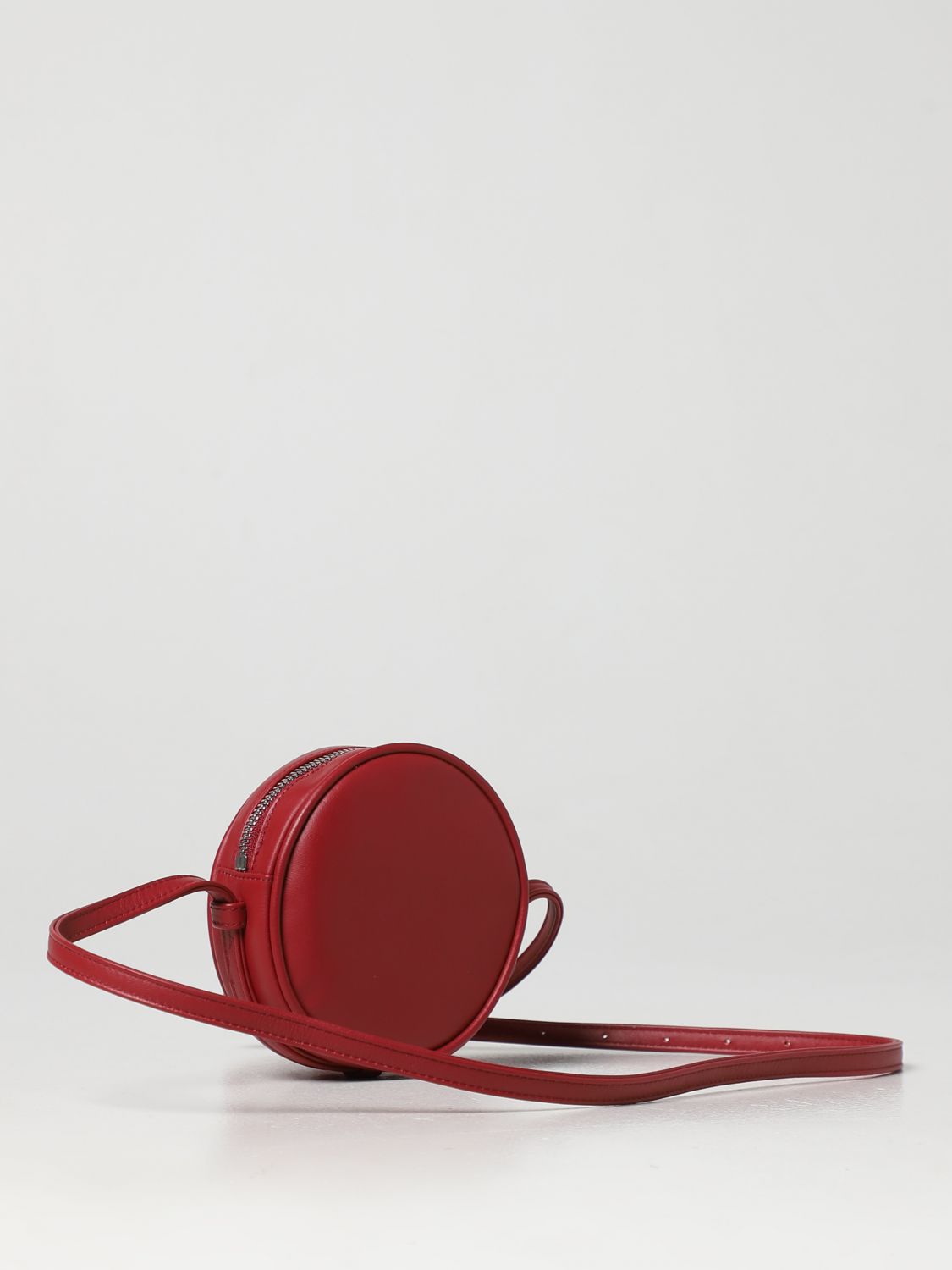 Mini bolso Courrèges: Mini bolso Courrèges para mujer rojo 2