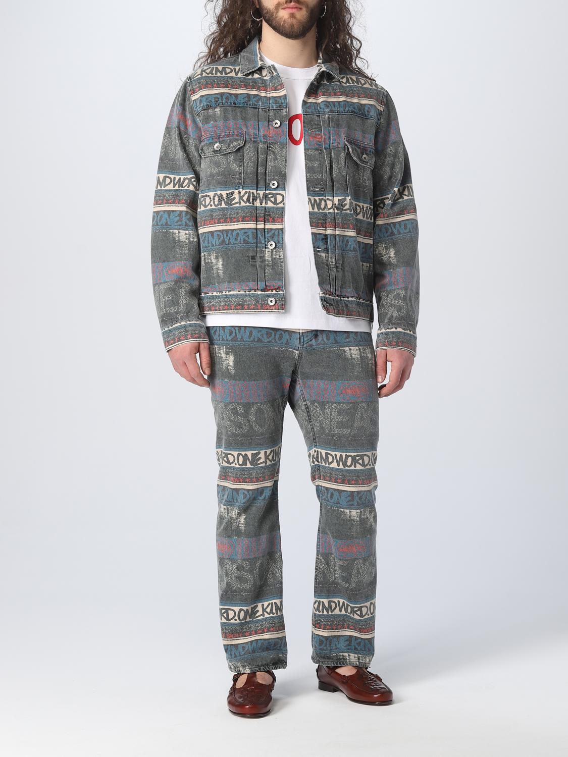 Pants Sacai: Sacai pants for man green 2