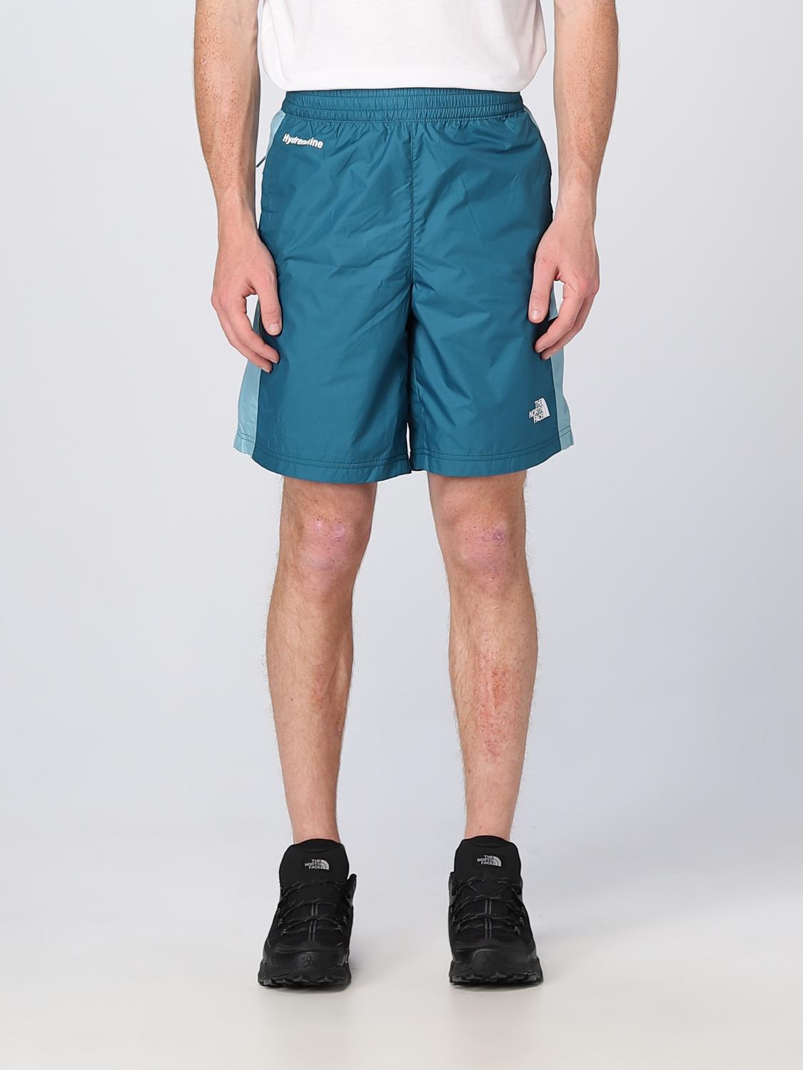 THE NORTH FACE: short for man - Green | The North Face short NF0A5J4J ...