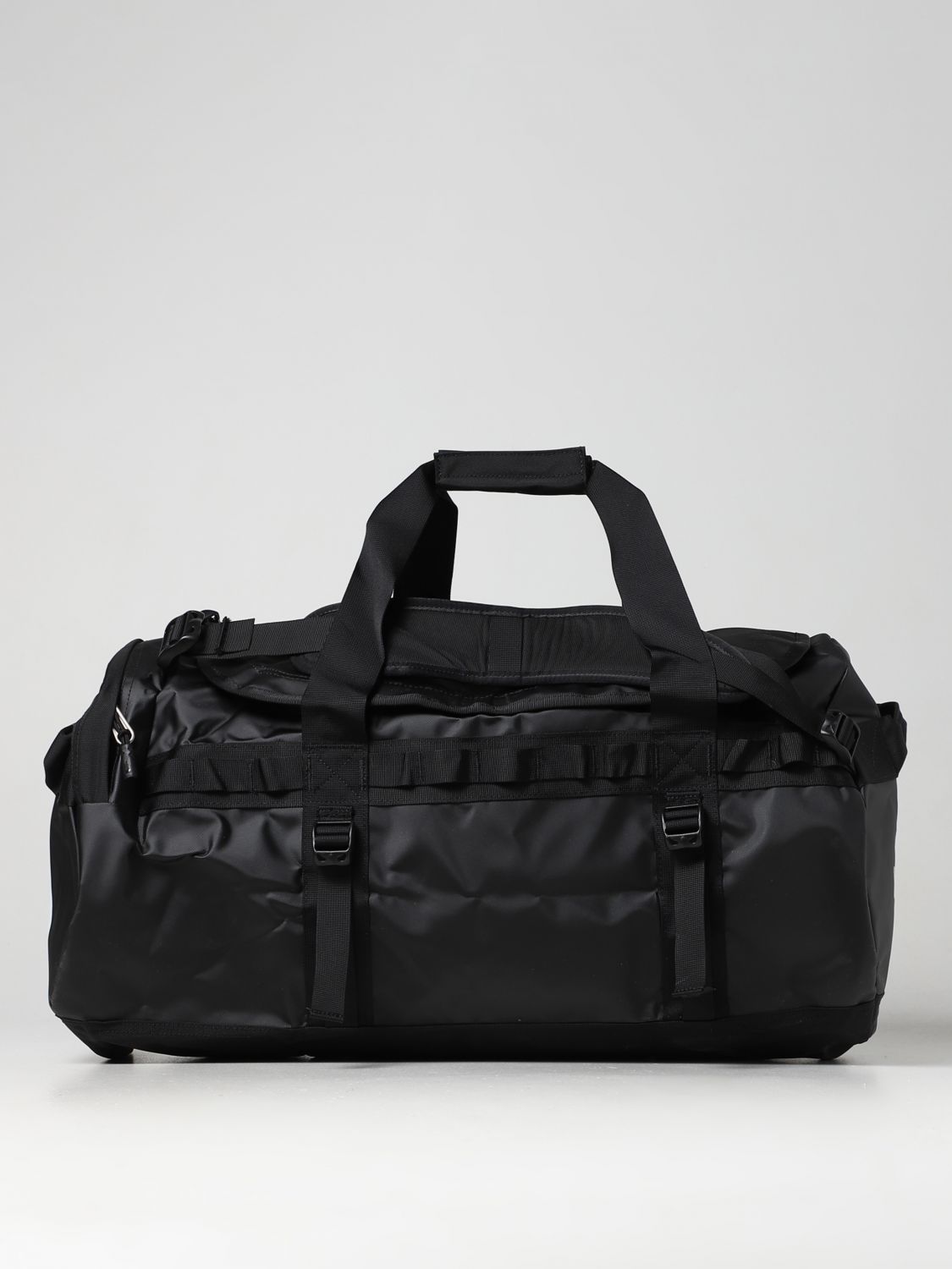 THE NORTH FACE: travel bag for man - Black | The North Face travel bag ...