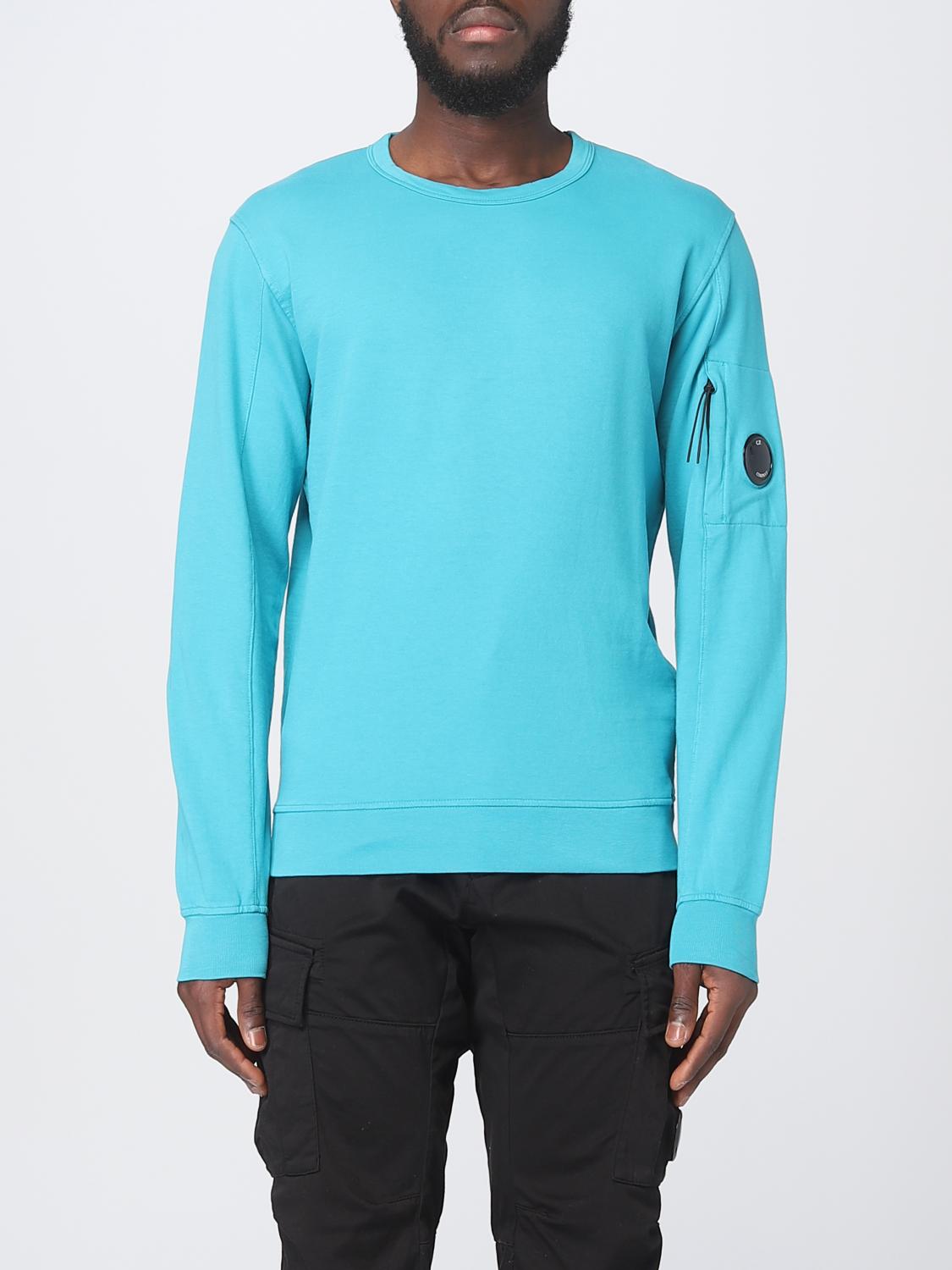 C.P. COMPANY SWEATSHIRT C.P. COMPANY MEN,E04455011