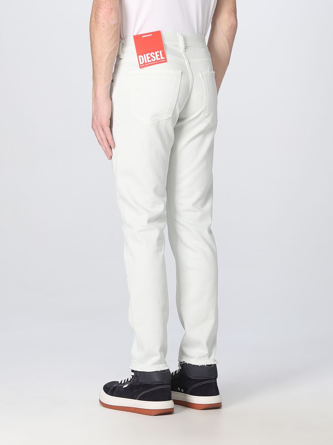 DIESEL: jeans man - Denim | Diesel A0356209F26 online on GIGLIO.COM