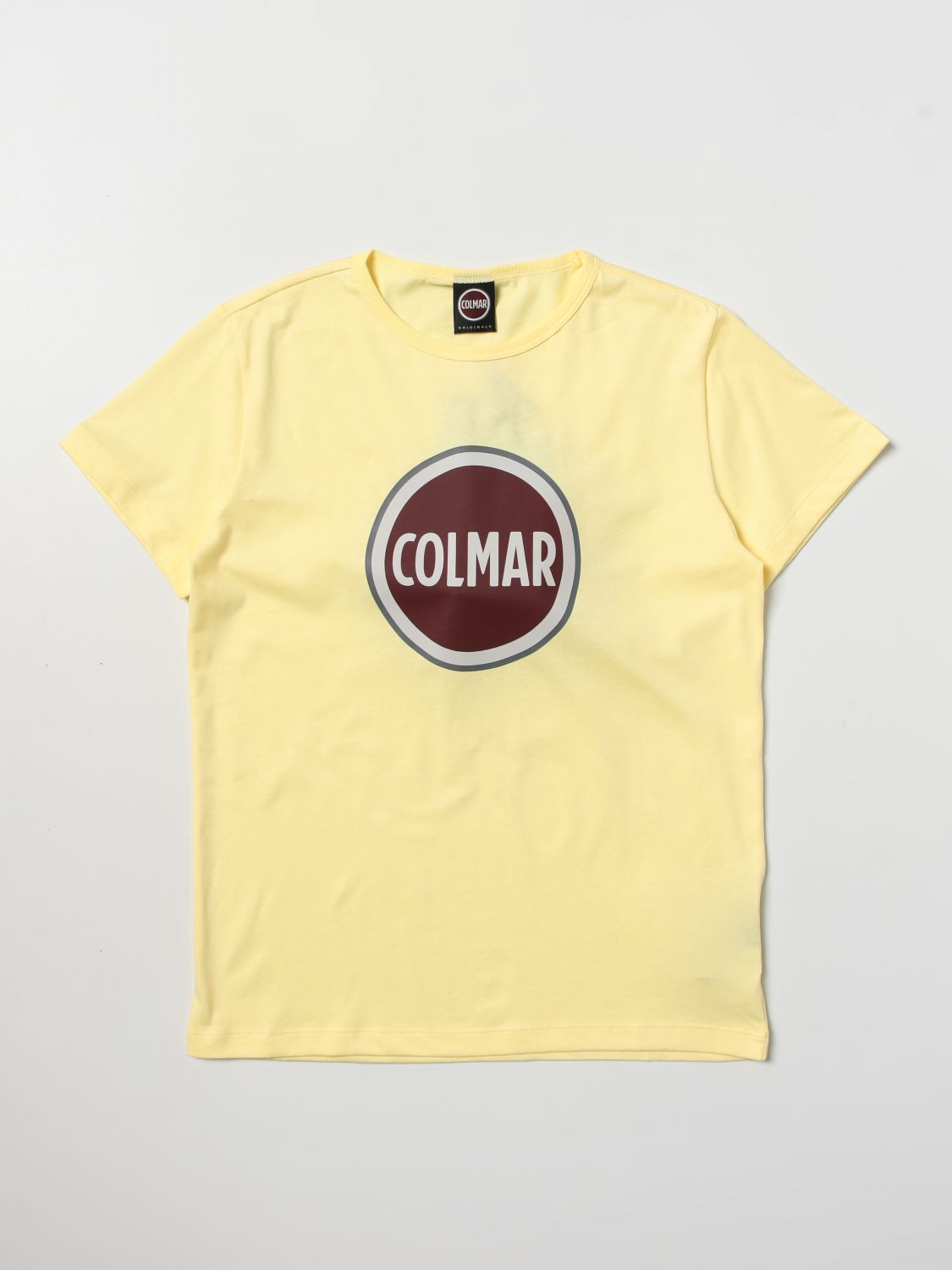 Colmar T-shirt  Kids In Yellow