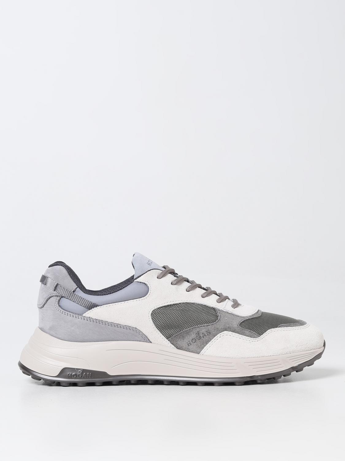 HOGAN sneakers for man Yellow Cream Hogan sneakers HXM5630DM90MLQ