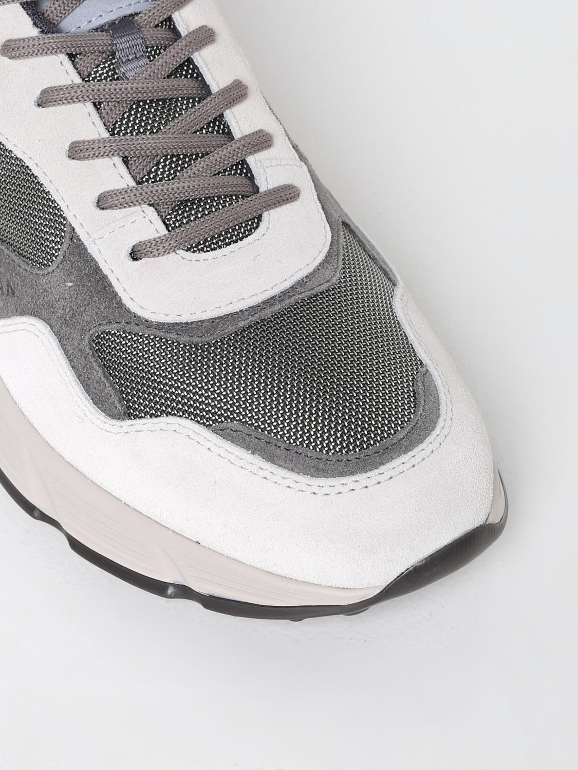 HOGAN sneakers for man Yellow Cream Hogan sneakers HXM5630DM90MLQ