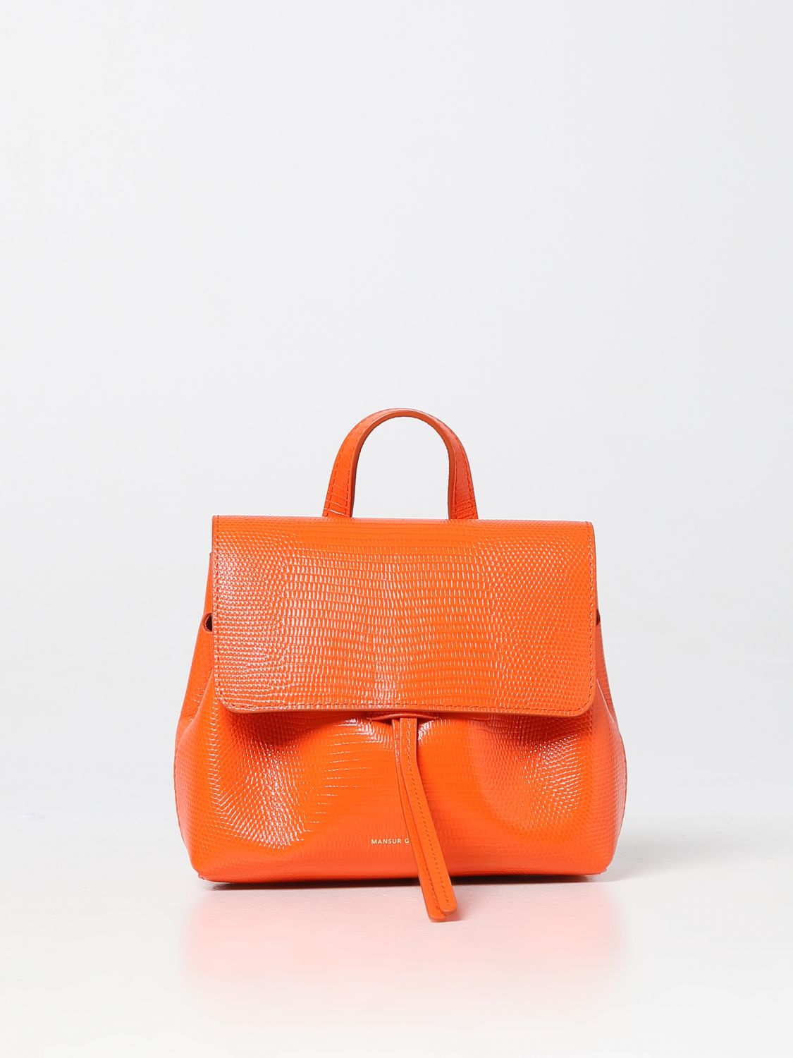 Mansur Gavriel Mini Bag  Woman In Orange