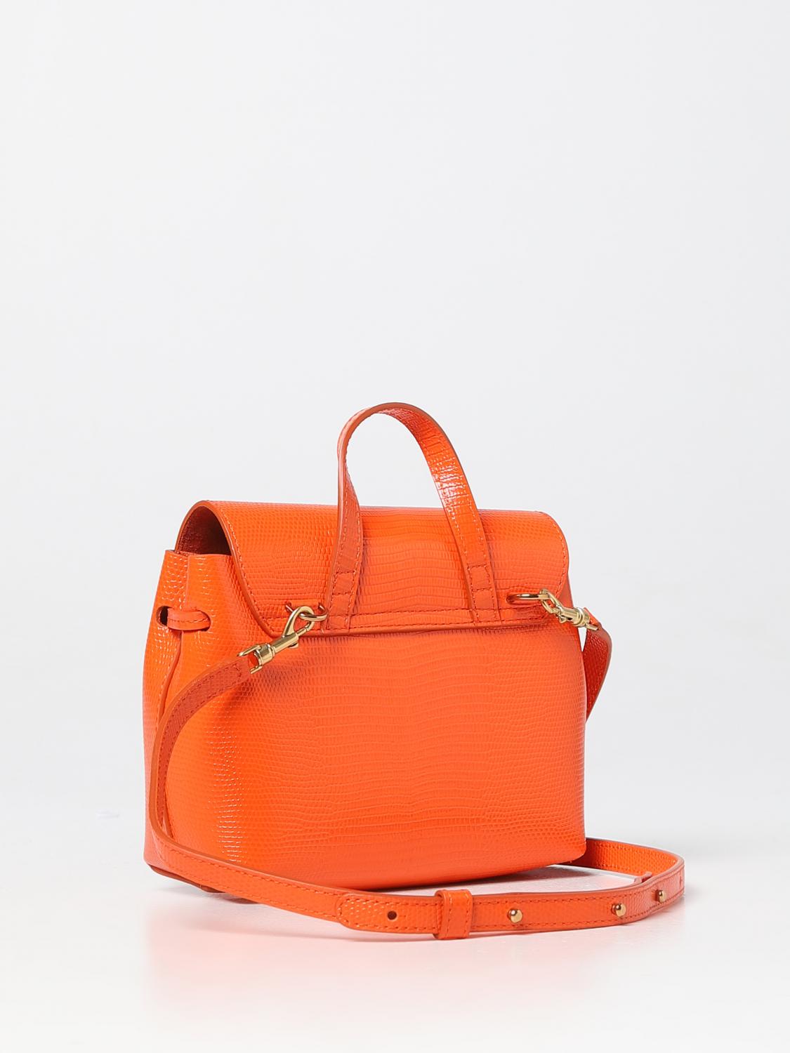 MANSUR GAVRIEL mini bag for woman Orange Mansur Gavriel mini bag WR22H004LZ online on