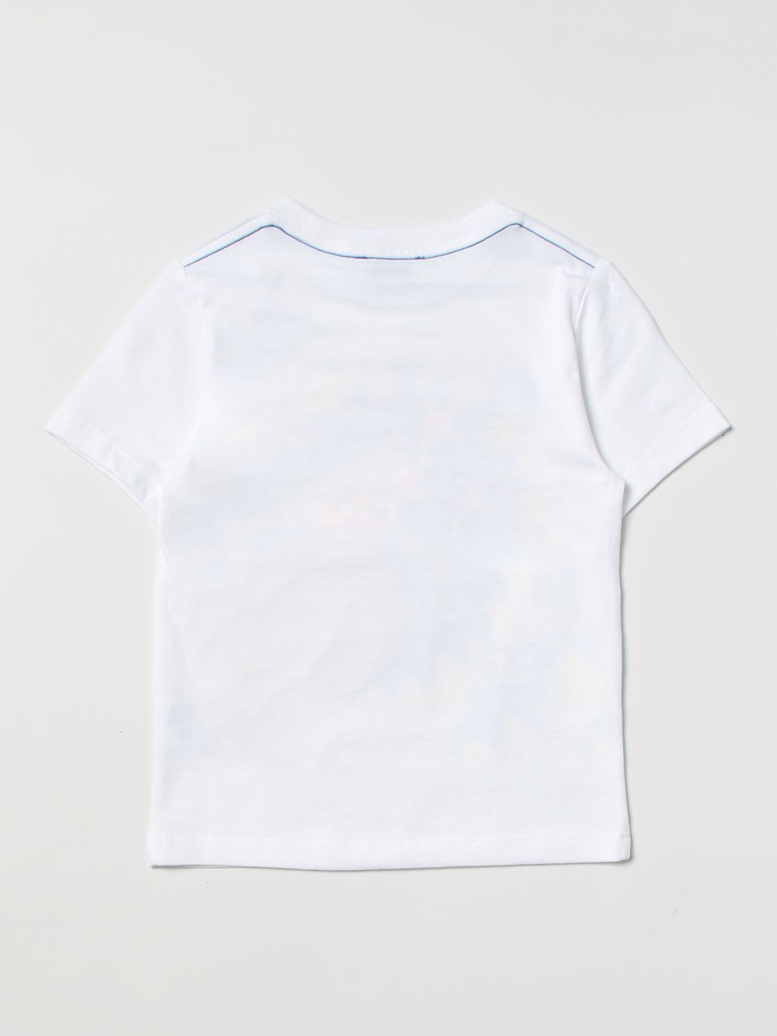 T-shirt Little Marc Jacobs: T-shirt Little Marc Jacobs bambino bianco 2