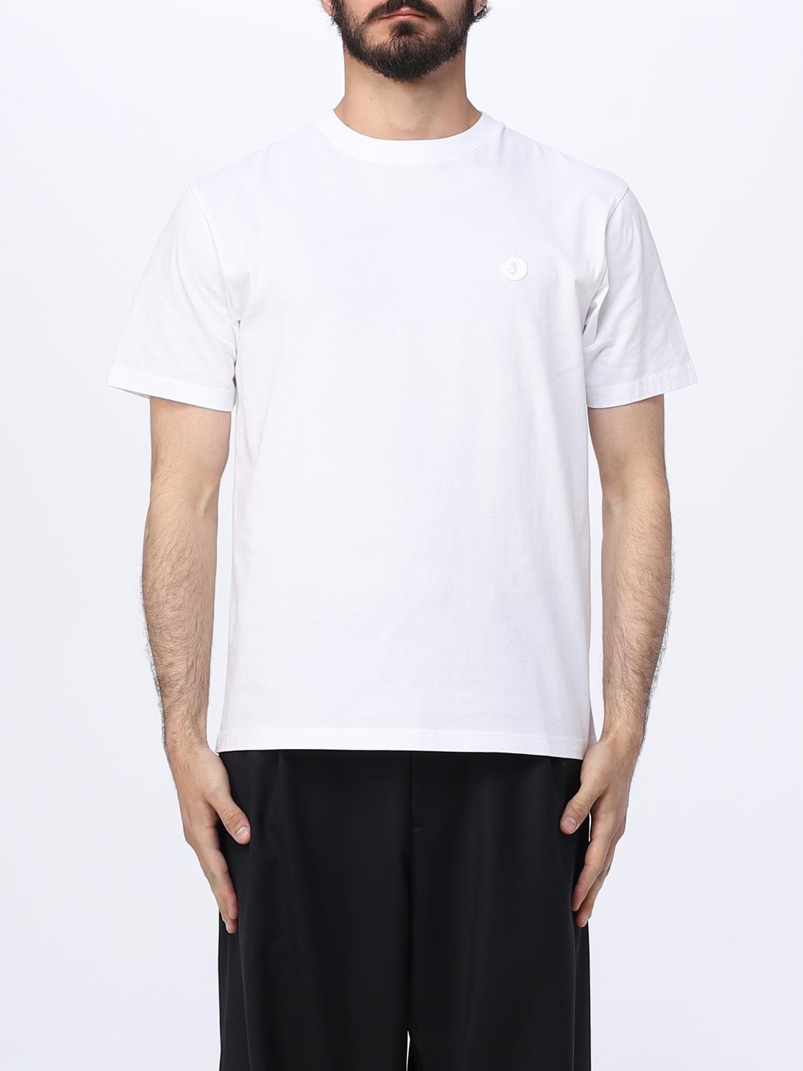 Save The Duck T-shirt  Men Color White
