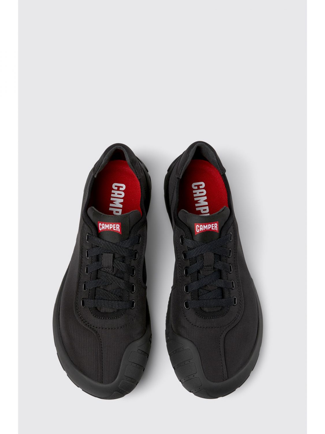 CAMPER: sneakers for woman - Black | Camper sneakers K201542-001 PATH ...