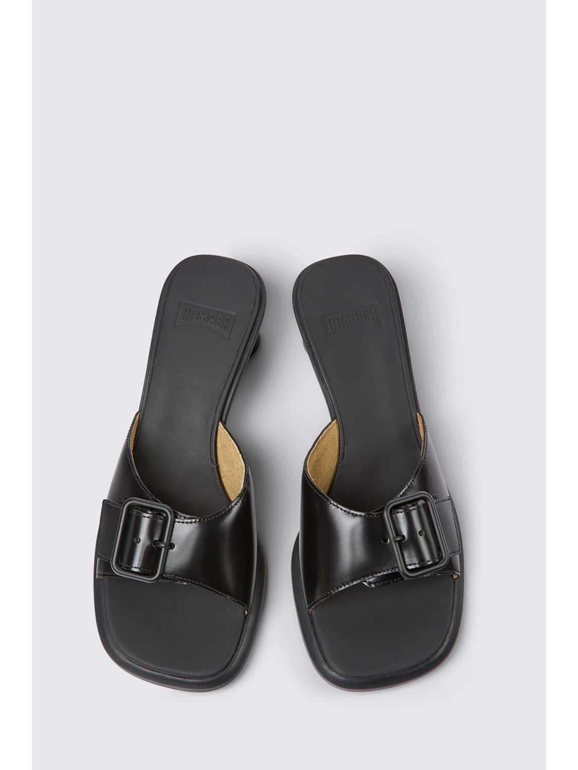 Steve Madden Damen Dina – Flache Ledersandale Mit Verstellbarem Knöchelriemen | Bequem & Zeitlos Für Den Sommer