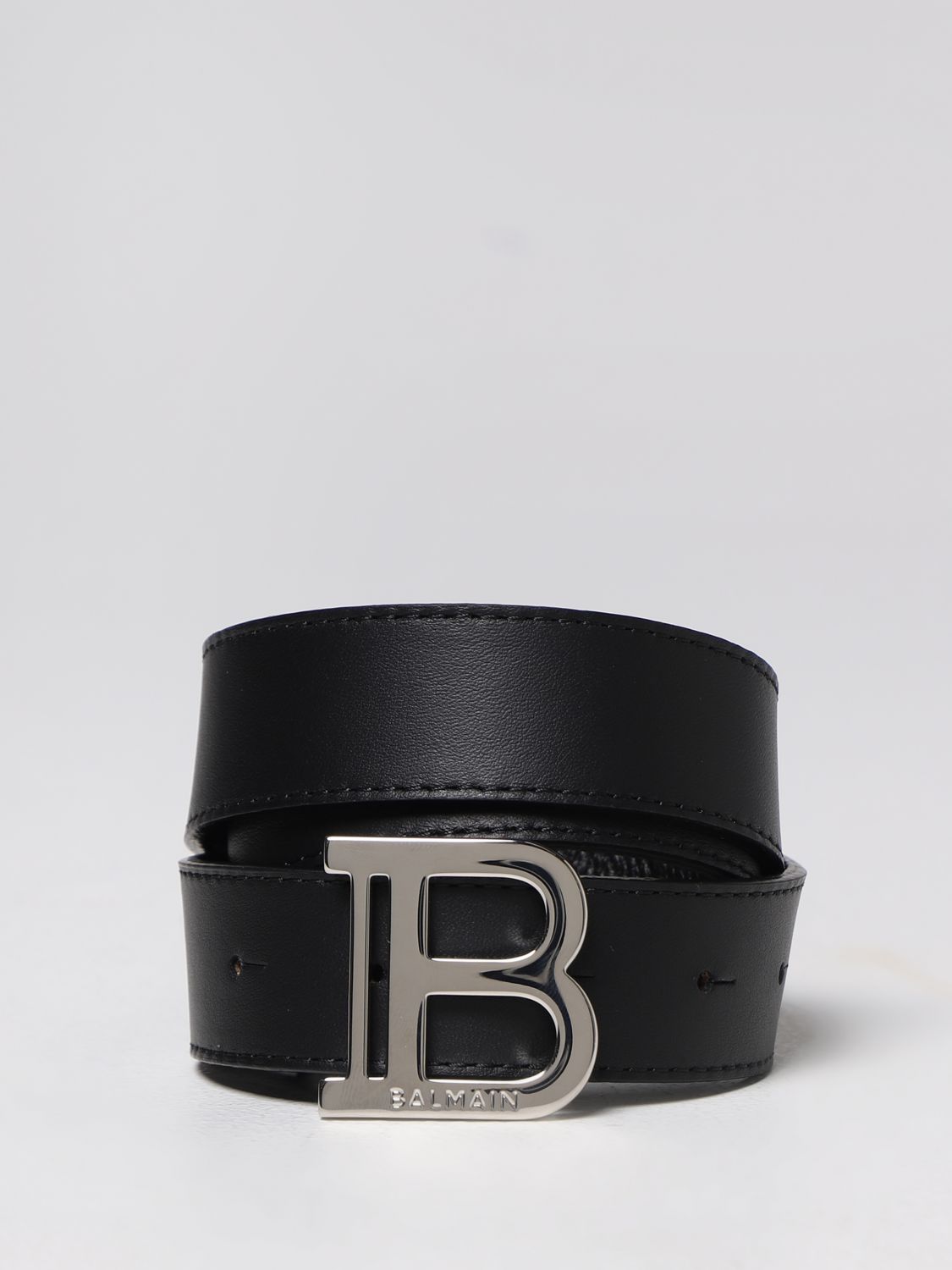 BALMAIN KIDS: belt for kids - Black | Balmain Kids belt BS0R11Z0847 ...