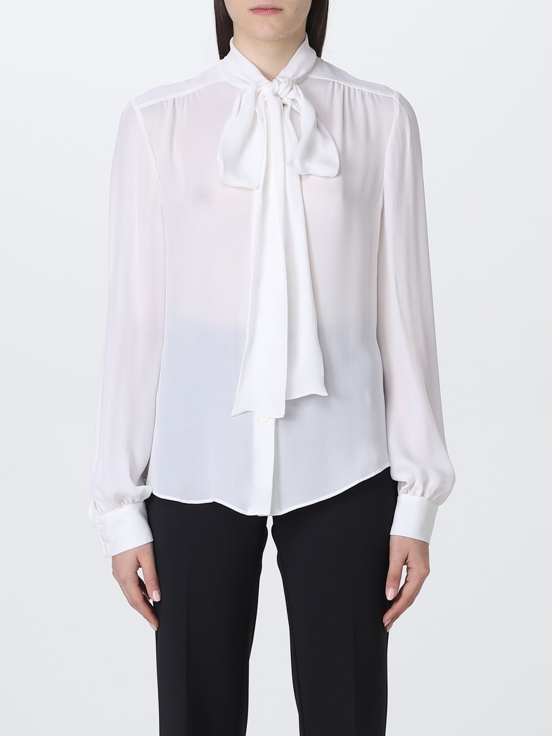 Moschino Couture Shirt  Woman Color White