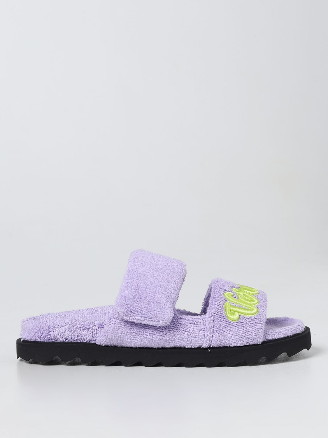 Young Versace Kids' 鞋履  儿童 颜色 淡紫色 In Lilac