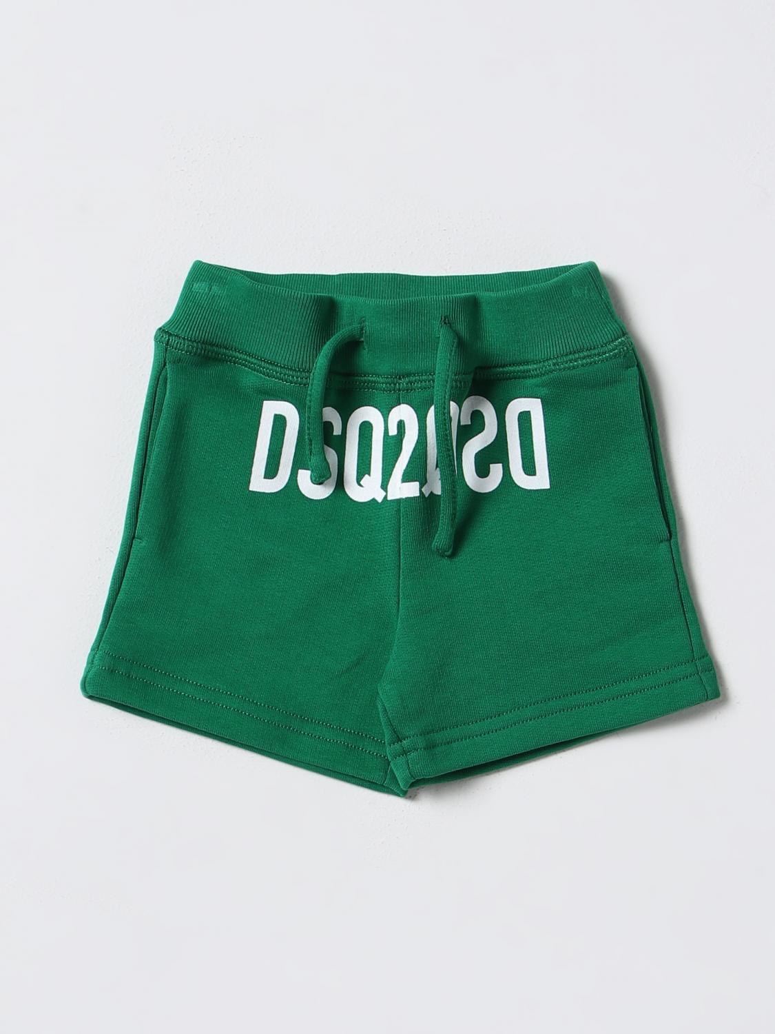 Dsquared2 Junior Shorts  Kids In Green