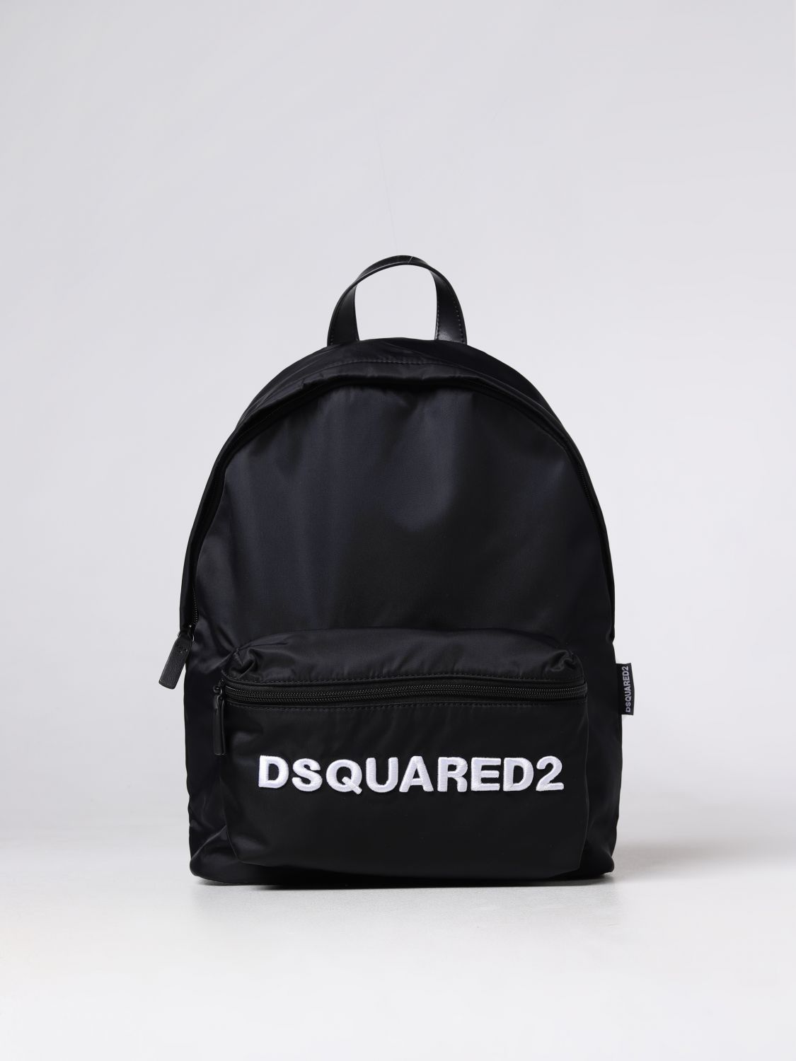 Dsquared2 Junior Duffel Bag  Kids Color Black