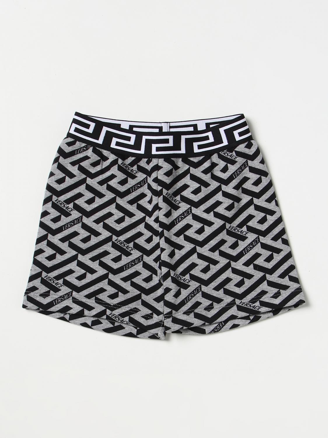 young versace shorts