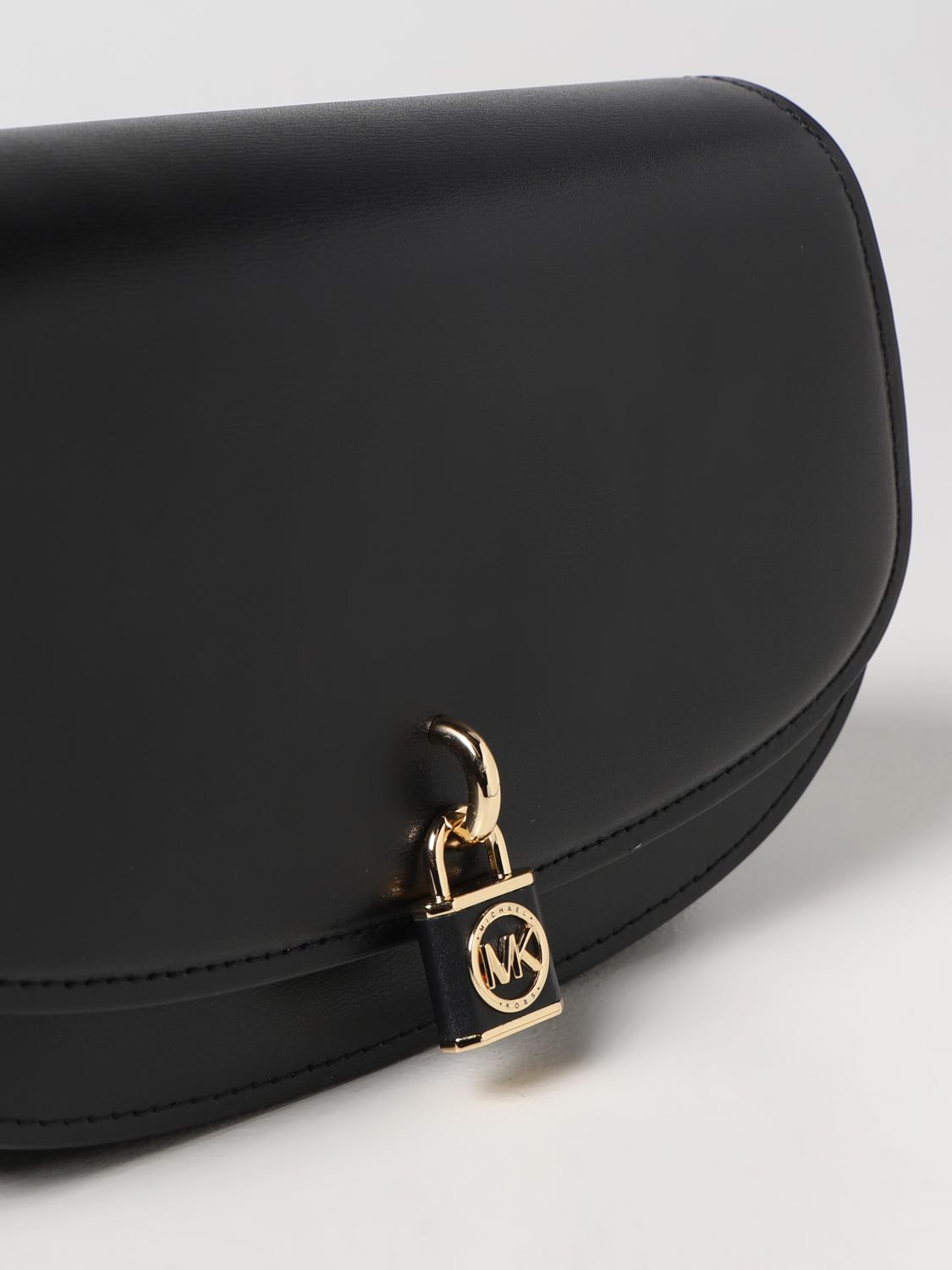 Borsa a spalla Michael Kors: Borsa Mila Michael Michael Kors in pelle nero 3