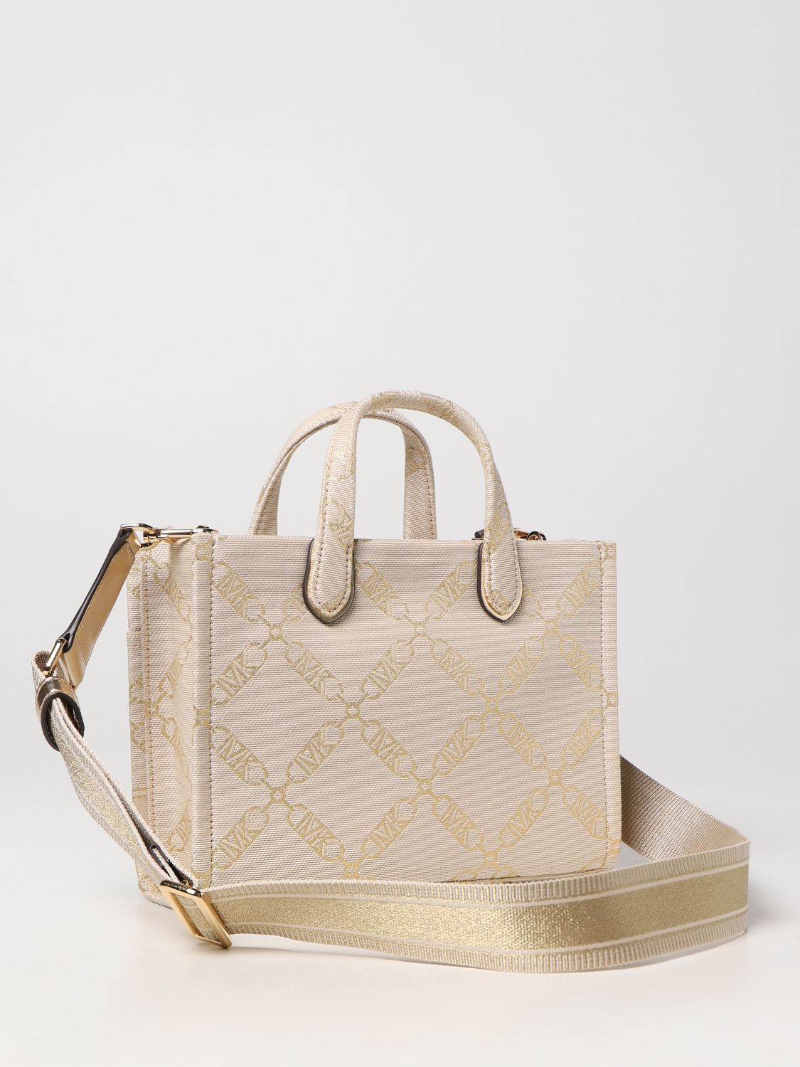 MICHAEL KORS: handbag for woman - Gold | Michael Kors handbag 30S3G3GM5I  online on 