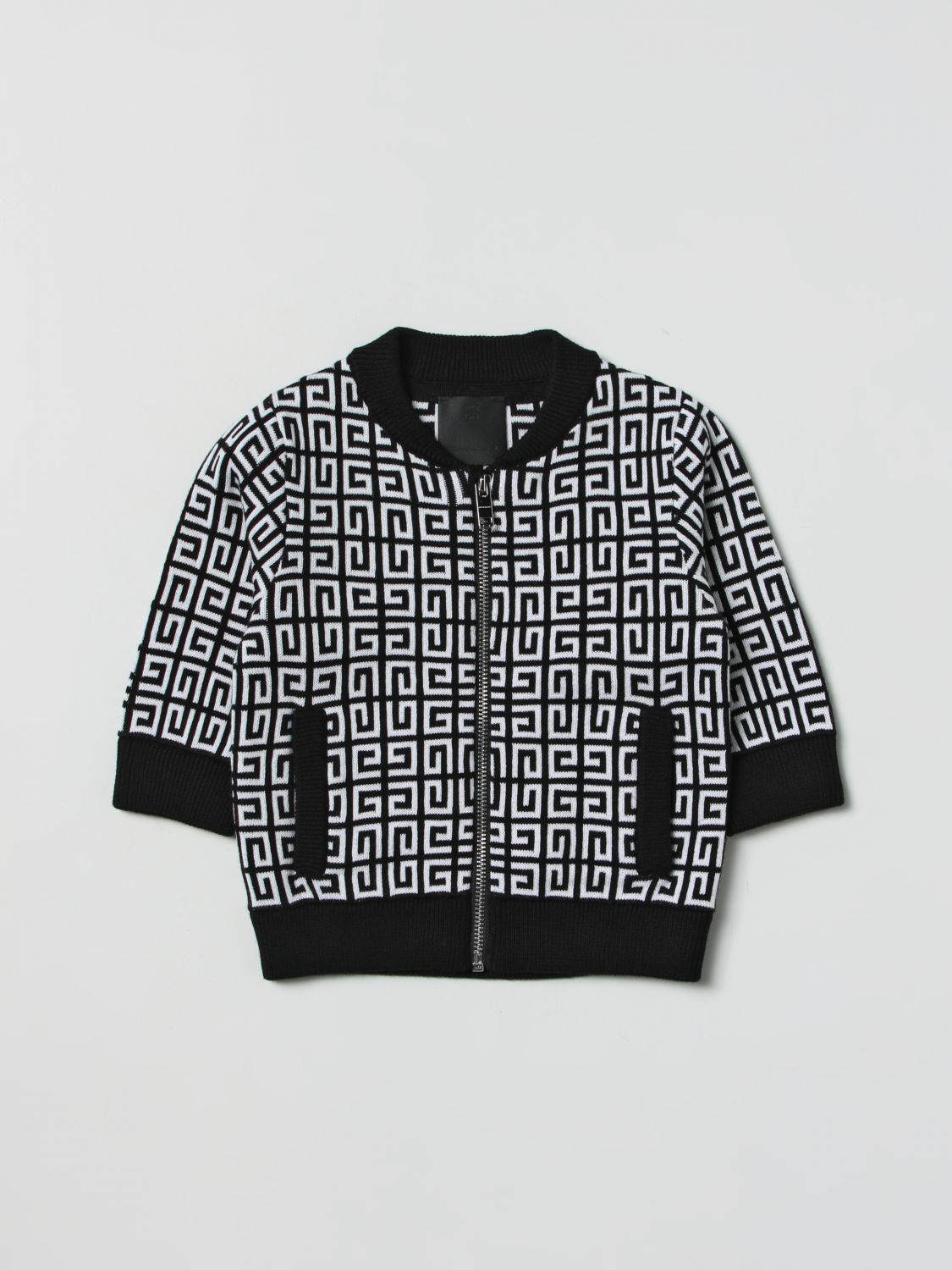 스웨터 지방시: 스웨터 Givenchy 유아 블랙 1