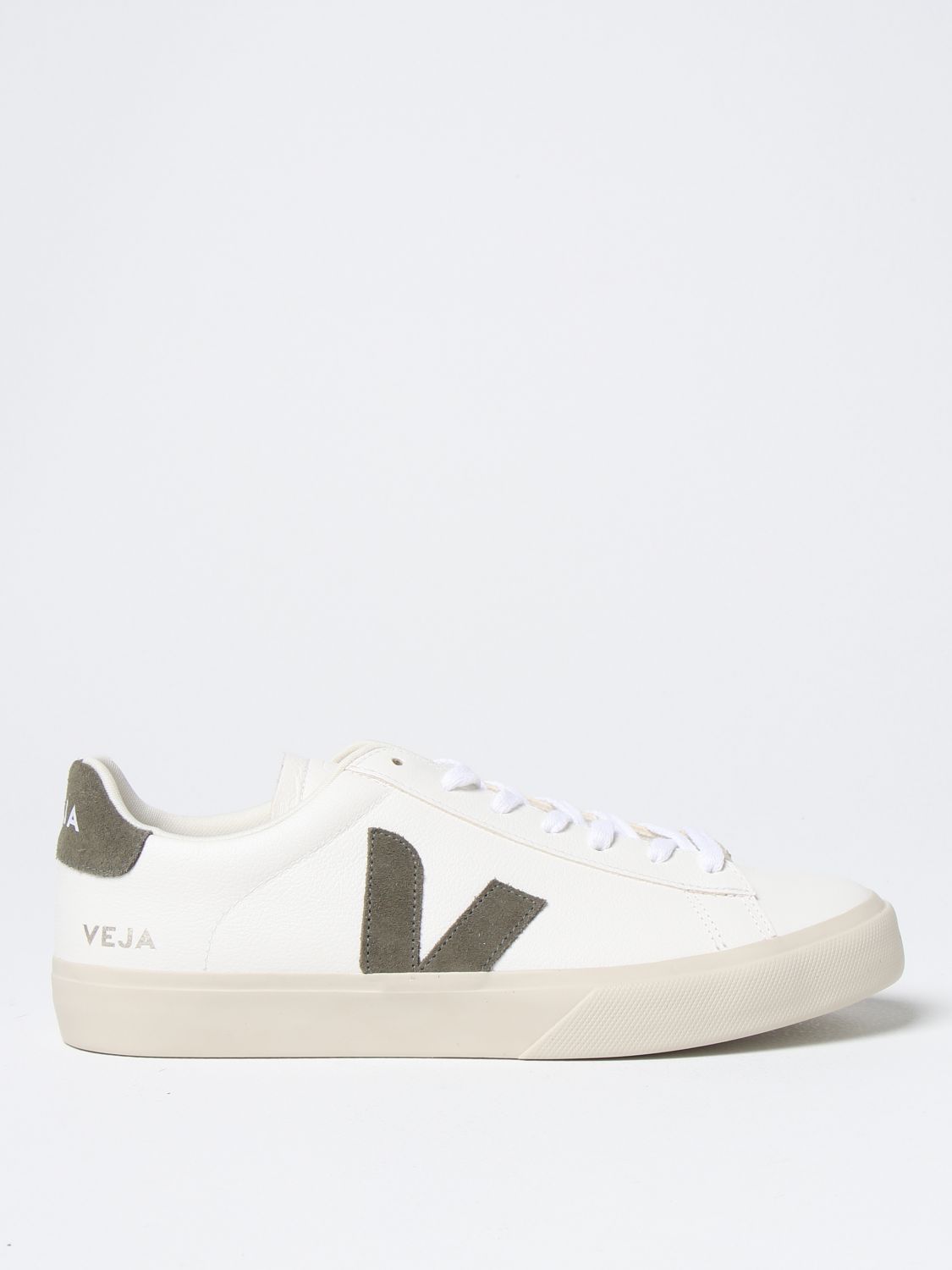 VEJA: sneakers for man - White | Veja sneakers CP0502347 online on ...