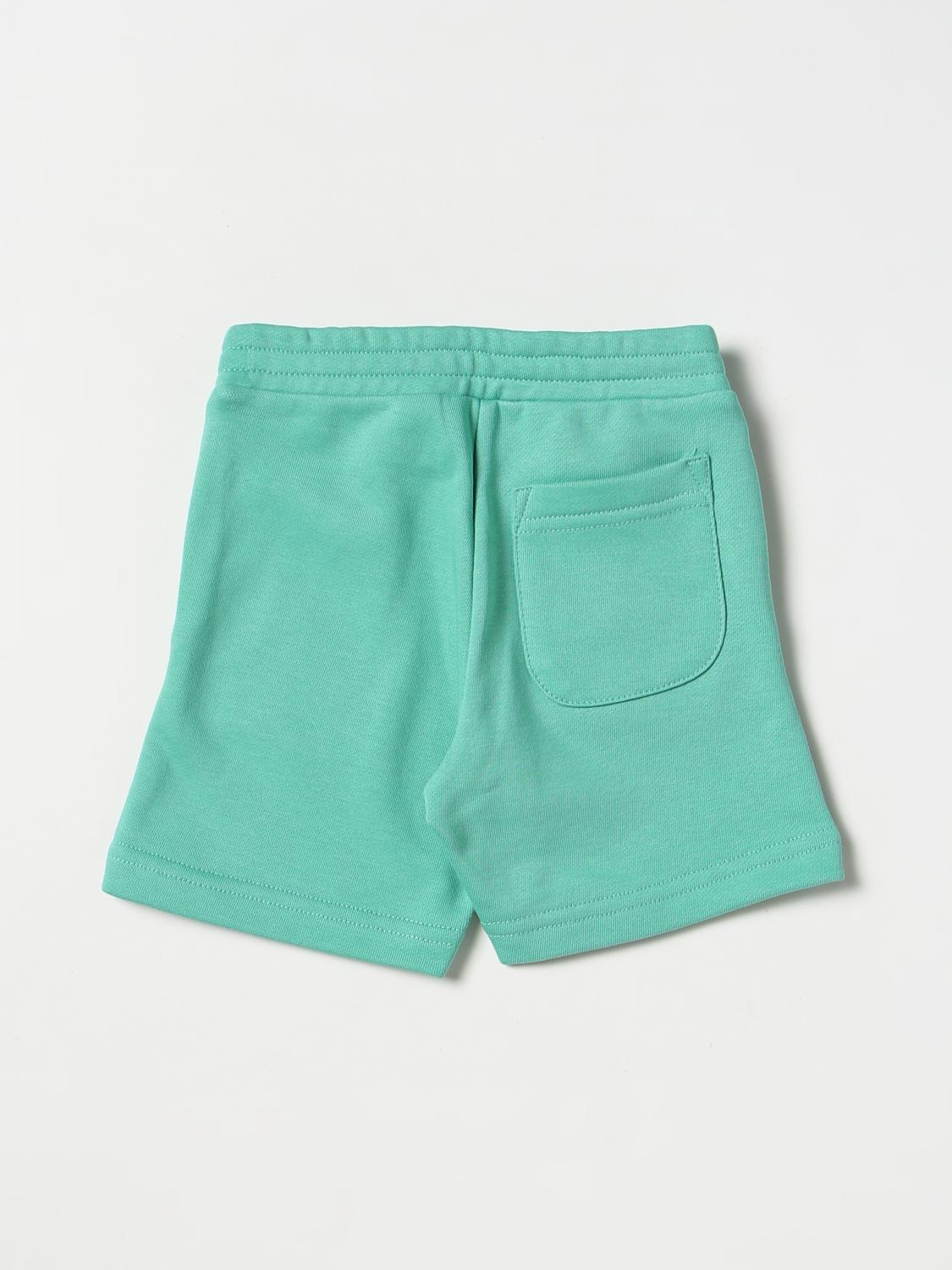 DIESEL pants for baby Green Diesel pants K003380IAJH online on