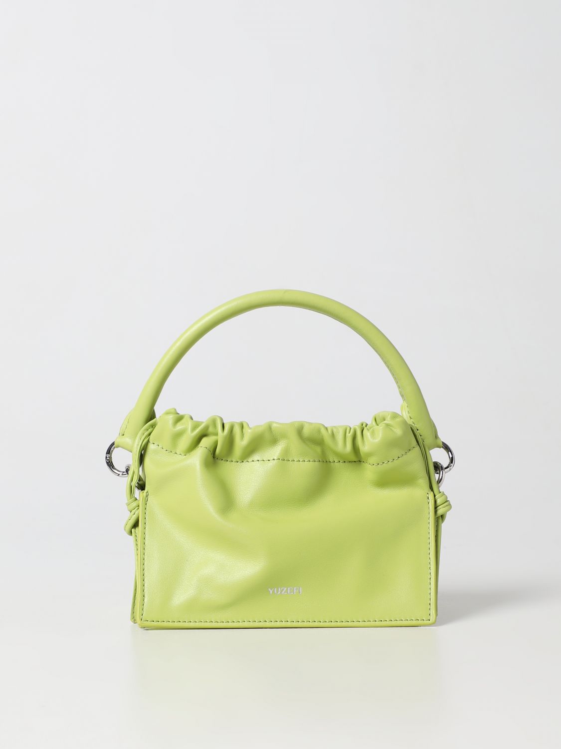 Yuzefi Mini Bag  Woman Color Green