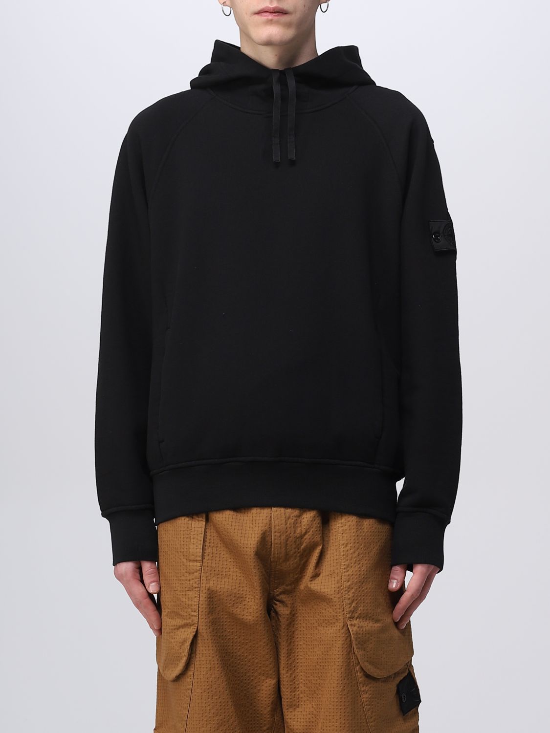 Stone Island Shadow Project Sweater  Men Color Black